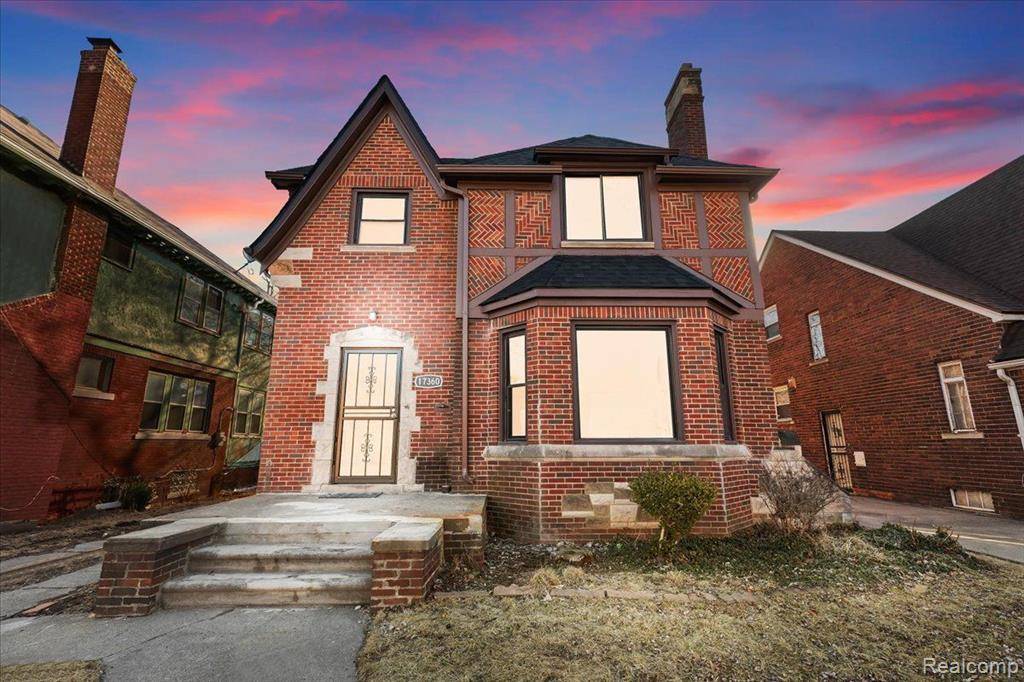 17360 Greenlawn Street, Detroit, MI 48221 2537