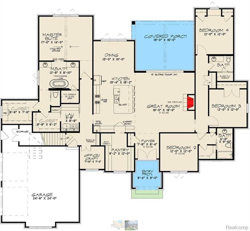 Milford, MI 48381,298 Montclair Way