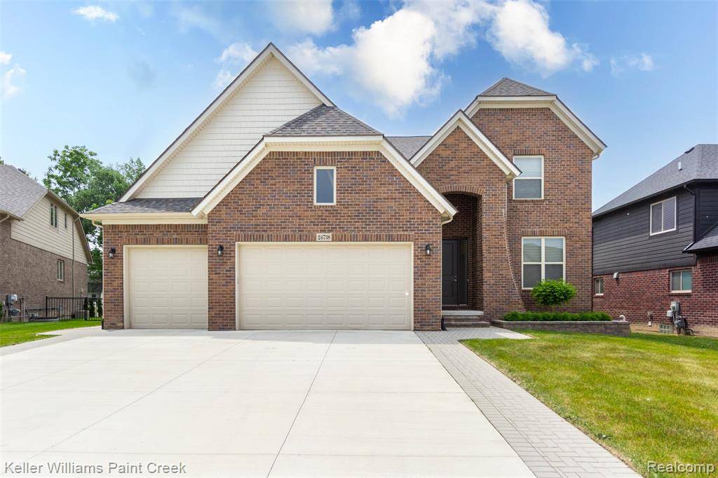 24738 Callaway Drive, Macomb, MI 48042 8104