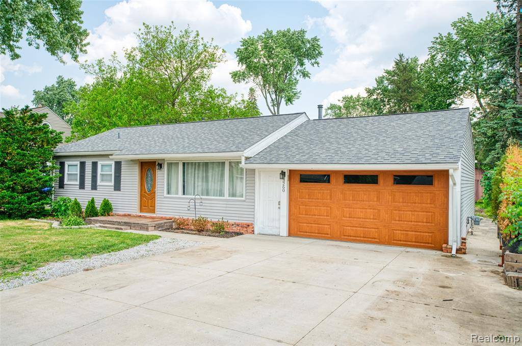 3260 Van Campen Drive, Waterford, MI 48329 4171