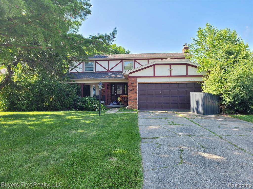 17137 Hilton Street, Southfield, MI 48075 7016