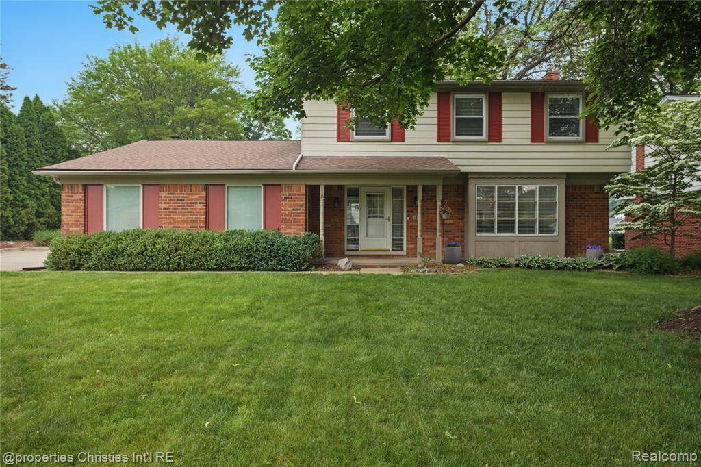 6821 Tamerlane Drive, West Bloomfield, MI 48322 3891
