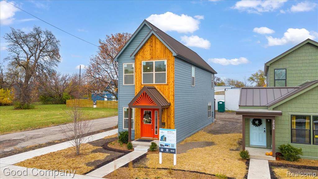 2844 16th Street, Detroit, MI 48216 1112