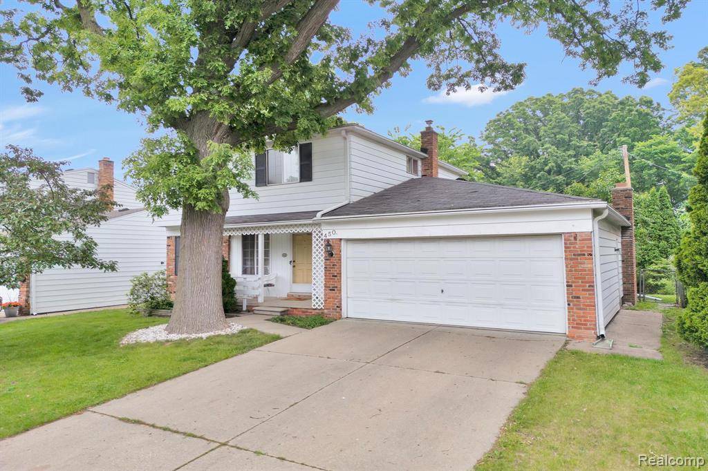 Clawson, MI 48017 1415,450 N Bywood Avenue