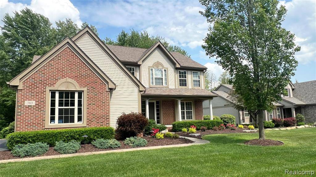 763 Chemung Forest Drive, Howell, MI 48843 7111