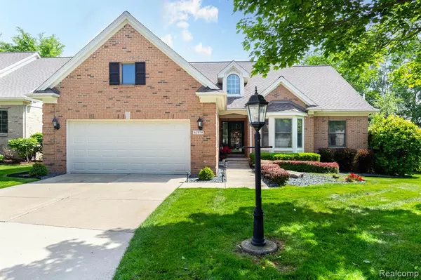 Washington, MI 48094 1554,62874 Walker Court