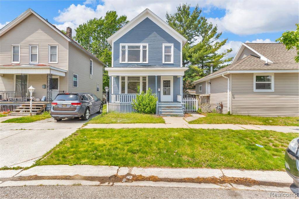 917 Saint Clair Street, Port Huron, MI 48060 3618