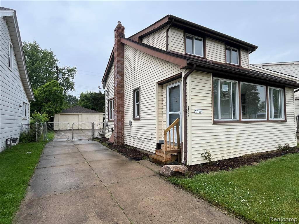 Eastpointe, MI 48021 2333,21731 Nevada Avenue