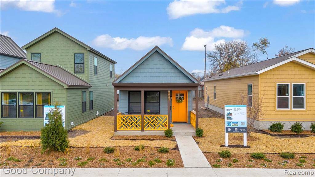 2832 16th Street, Detroit, MI 48216 1112