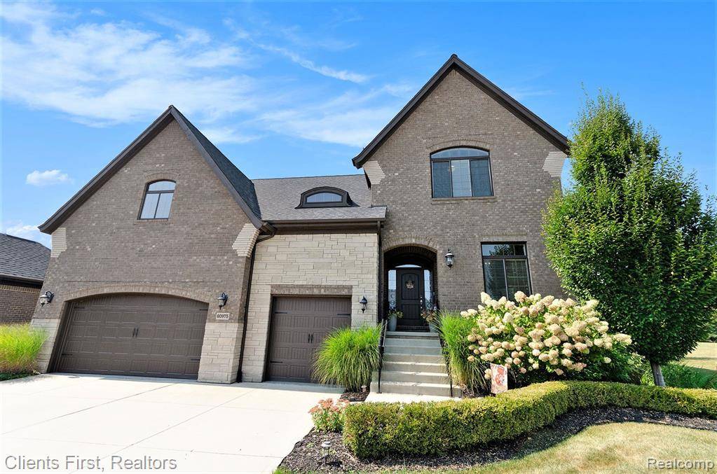 60975 STONECREST Drive, Washington, MI 48094 1548