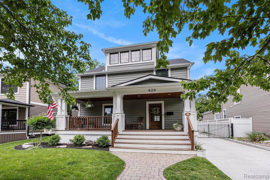 424 Taylor Avenue, Rochester, MI 48307 1848