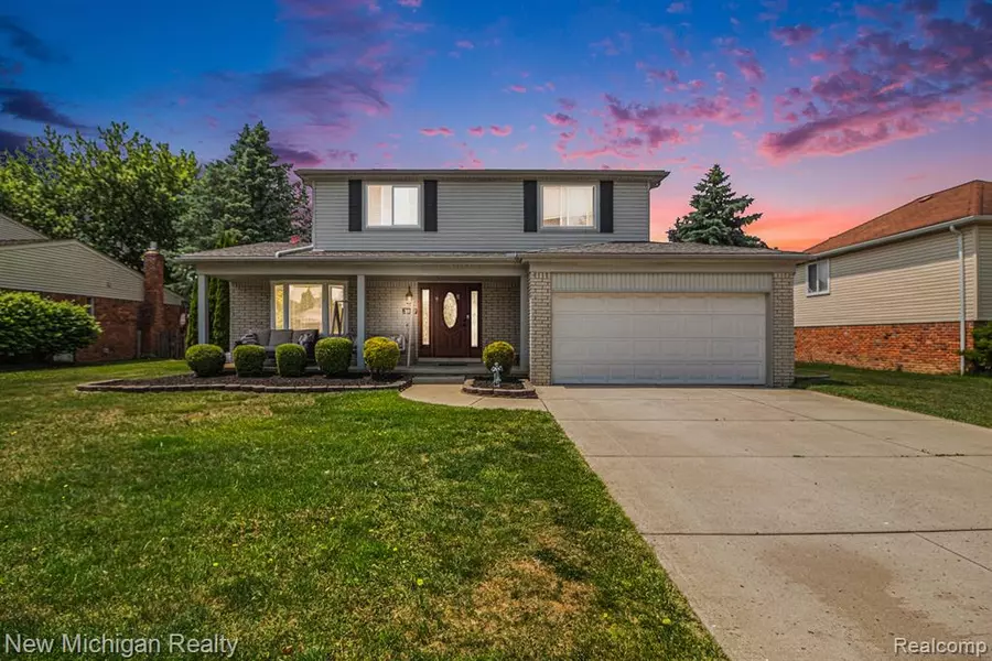 3857 Highland Drive, Troy, MI 48083 5369