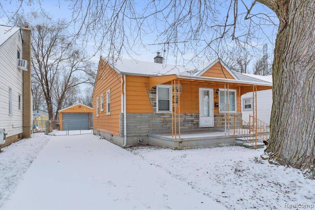 Melvindale, MI 48122 1847,19165 ROGER Street