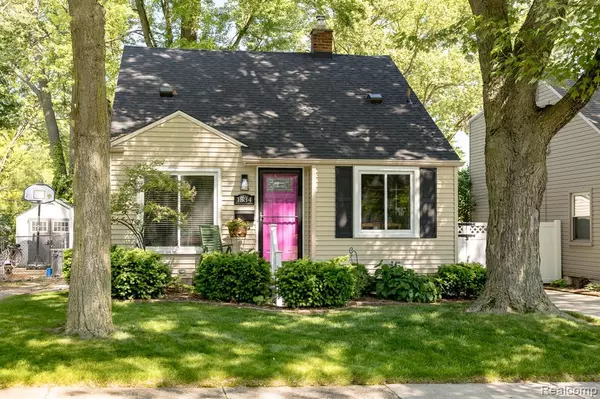 1534 Oakley Road, Clawson, MI 48017 1186