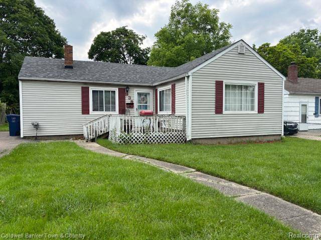 938 Barney Avenue, Flint, MI 48503 4934