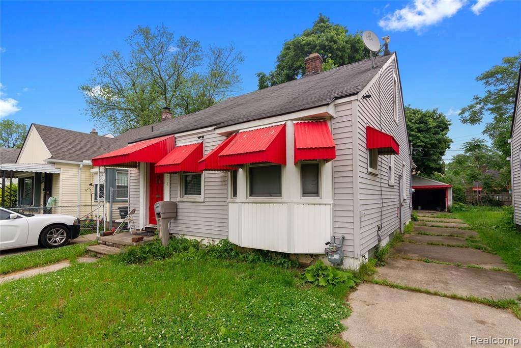 Inkster, MI 48223 3520,13538 Rosemont Avenue