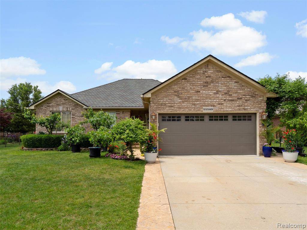 55589 Raspberry Drive, Macomb, MI 48042 1840