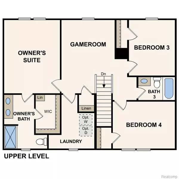 Southgate, MI 48195 3486,12665 Pine Forest Court