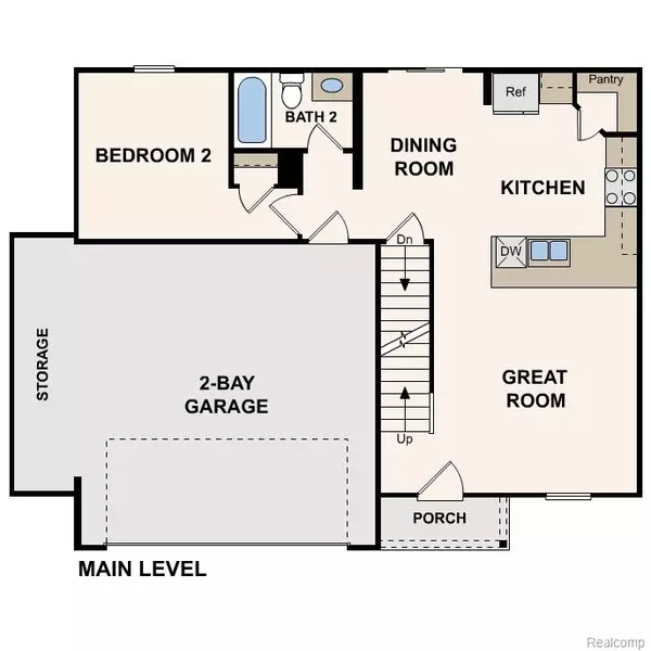 Southgate, MI 48195 3486,12665 Pine Forest Court