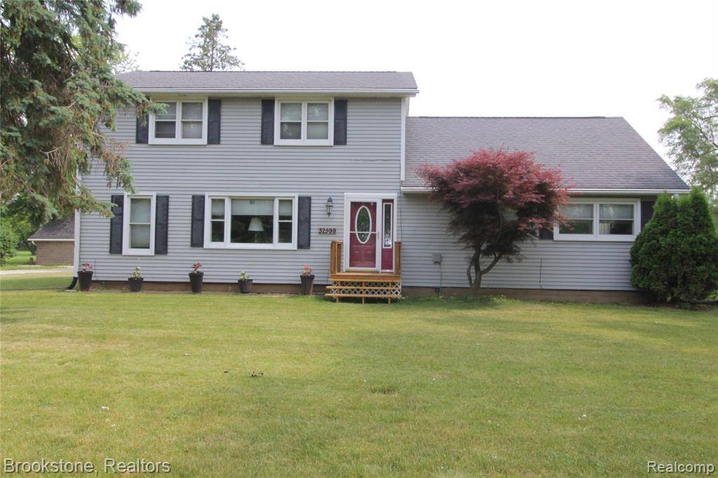 32599 Armada Ridge Road, Richmond, MI 48062