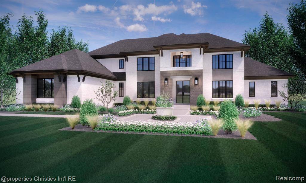 26335 B Woodlore Road, Franklin, MI 48025 1340