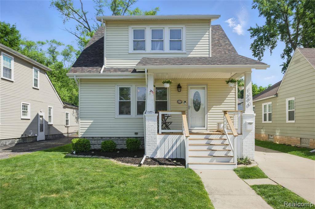 1390 West Boulevard, Berkley, MI 48072 2084