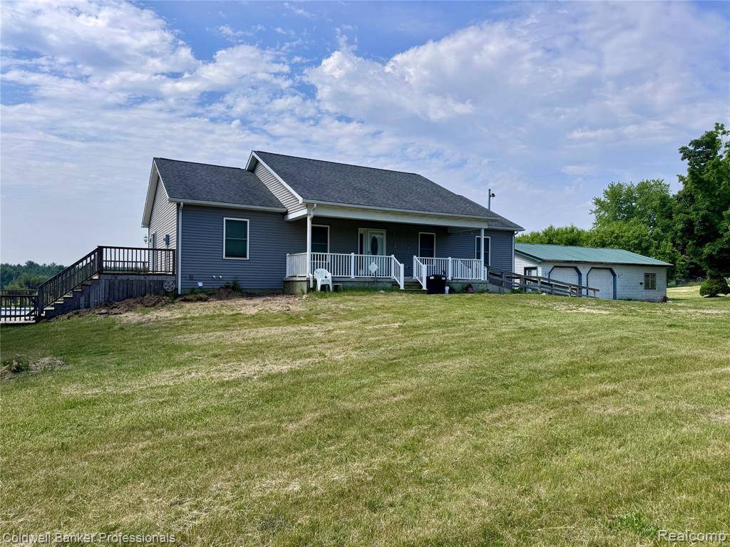 5070 Sanilac Road, Kingston, MI 48741 9513