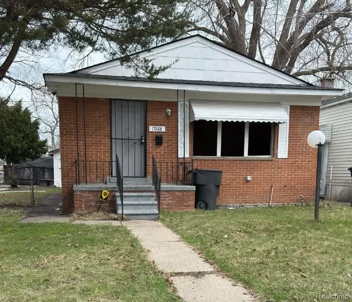 17888 MARX Street, Highland Park, MI 48203 2418