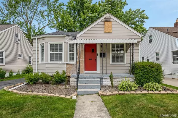852 Cambridge Road, Berkley, MI 48072 1924