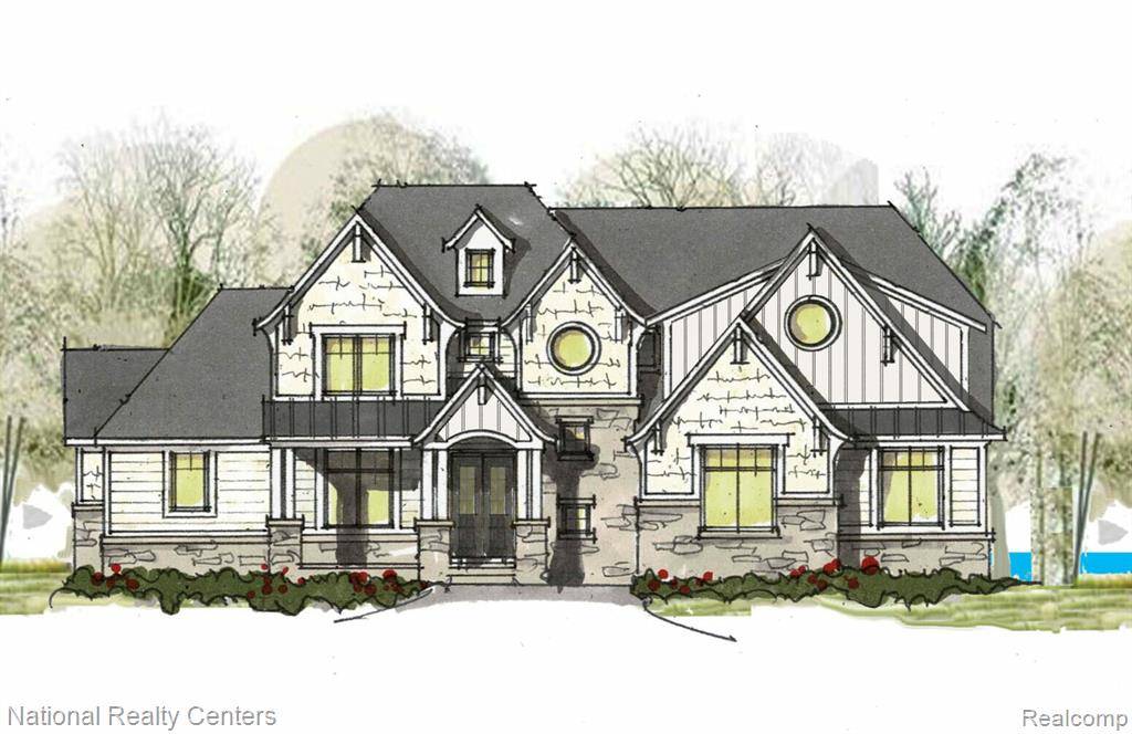 17118 Abby Circle, Northville, MI 48168