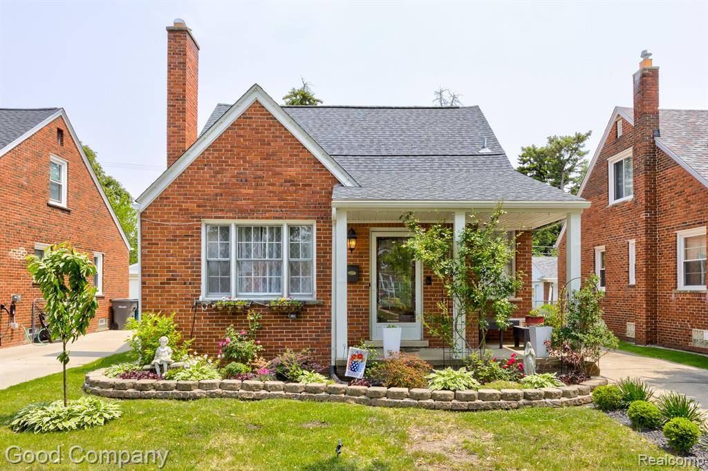246 N Denwood Street, Dearborn, MI 48128 1510