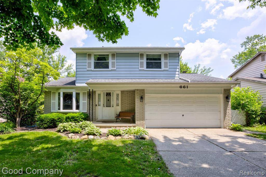 661 Merrimac Road, Canton, MI 48188 1544