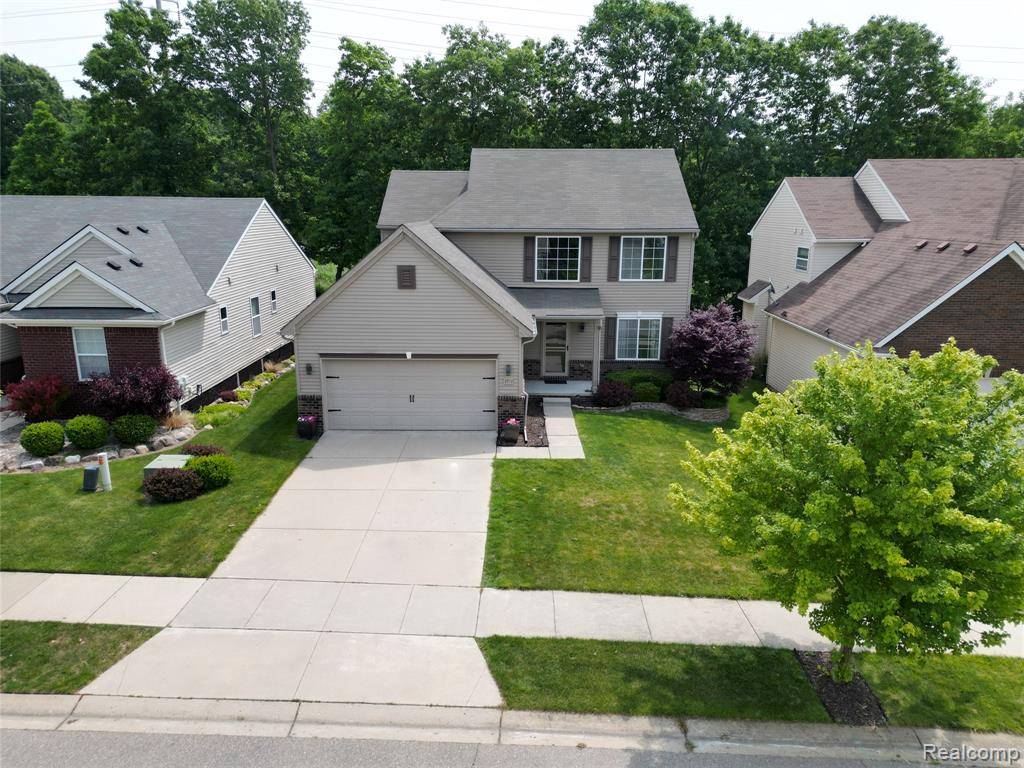 1594 Arbor View Lane, Howell, MI 48843 8217