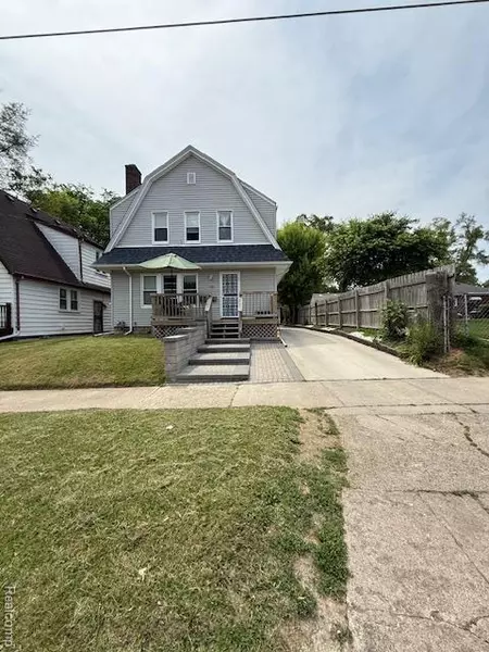 183 Pingree Avenue, Pontiac, MI 48342 1161