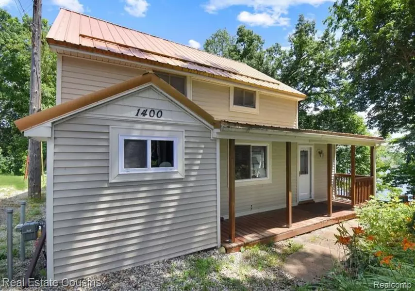 1400 Ora Road, Oxford, MI 48371 3238