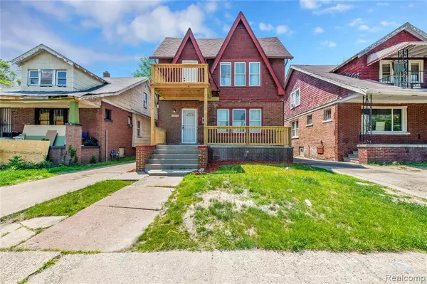 Detroit, MI 48238 1239,15855 Tuller Street