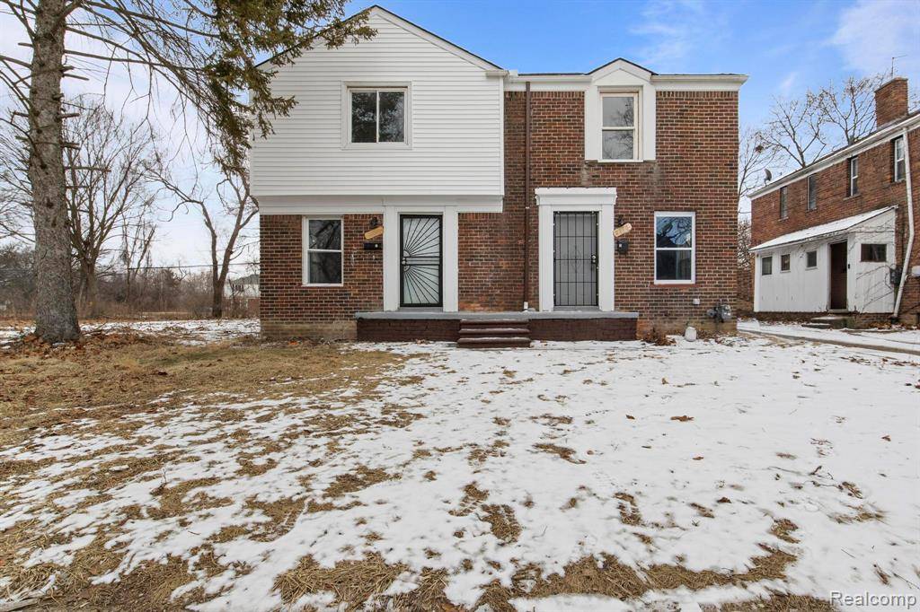 Dearborn, MI 48228 2122,9110/9112 Mansfield Street