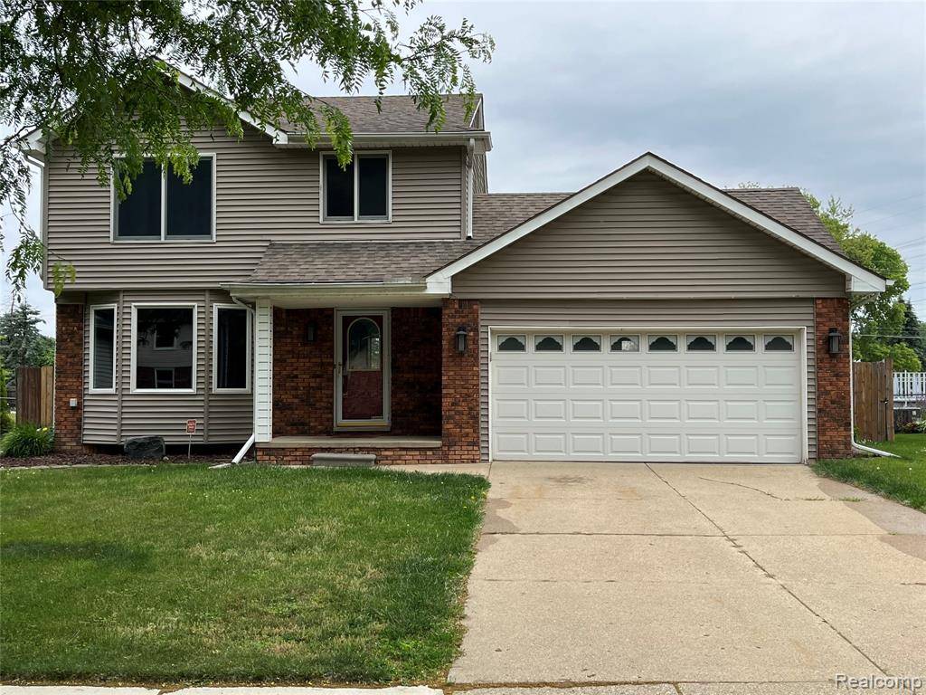 13241 Beresford Drive, Sterling Heights, MI 48313 4121