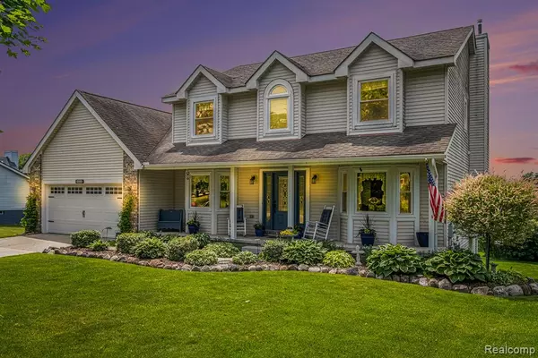 452 Cloverview Lane, Howell, MI 48843 7569