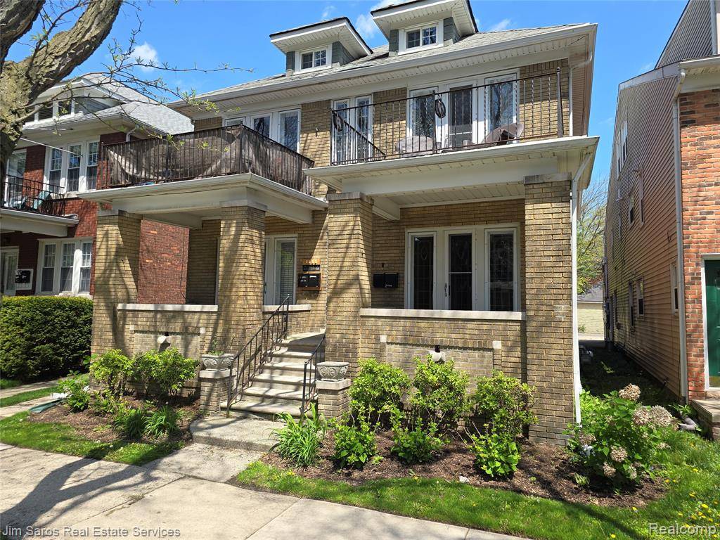 848 Beaconsfield 1S, Grosse Pointe Park, MI 48230 1770