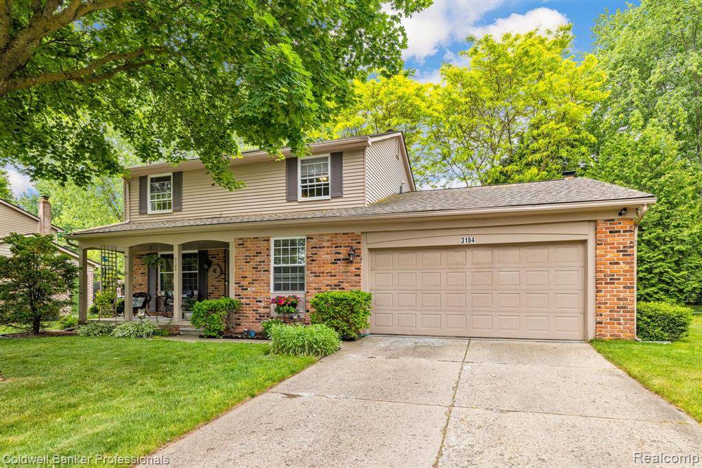 3184 Cedar Key Drive, Lake Orion, MI 48360 1514