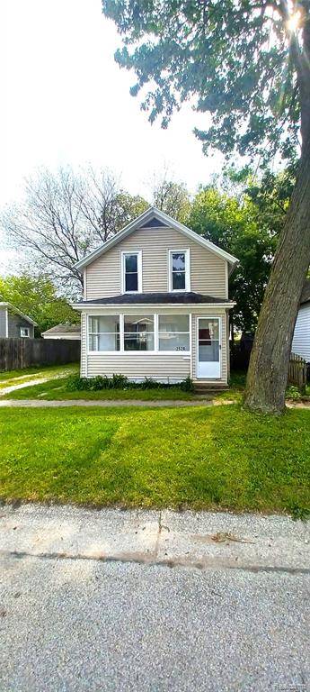 Port Huron, MI 48060,2528 Armour St. Street