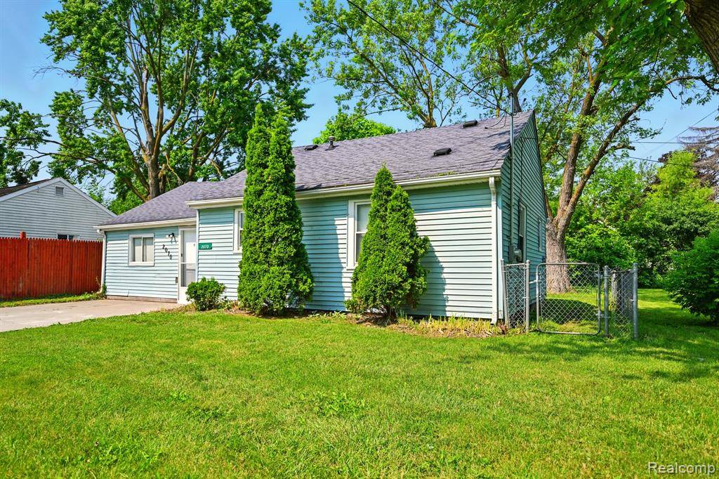 Flint, MI 48532 5114,2070 Harwine Street