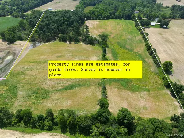 Linden, MI 48451,Parcel A - Rolston Road