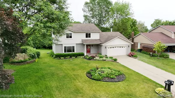 Farmington, MI 48331 3223,34516 Bunker Hill Drive