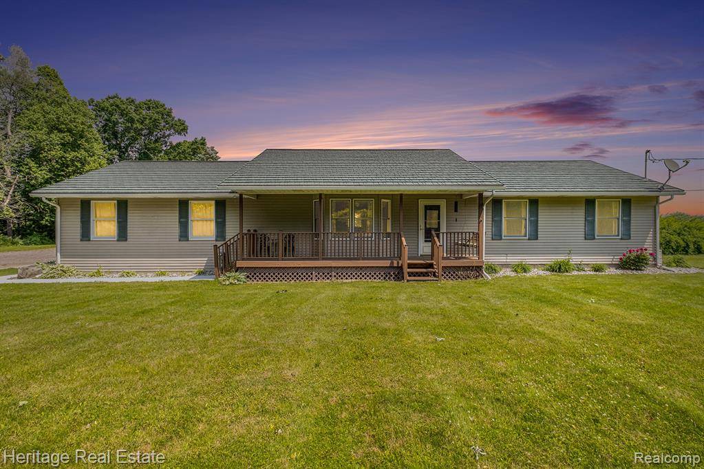Goodrich, MI 48438 9615,4864 Holmes Road