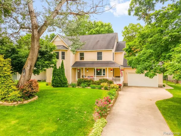 1104 E Huron River Drive, Belleville, MI 48111 2876