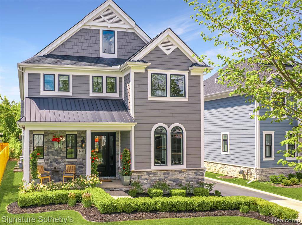 1486 Cedar Drive, Birmingham, MI 48009 3624