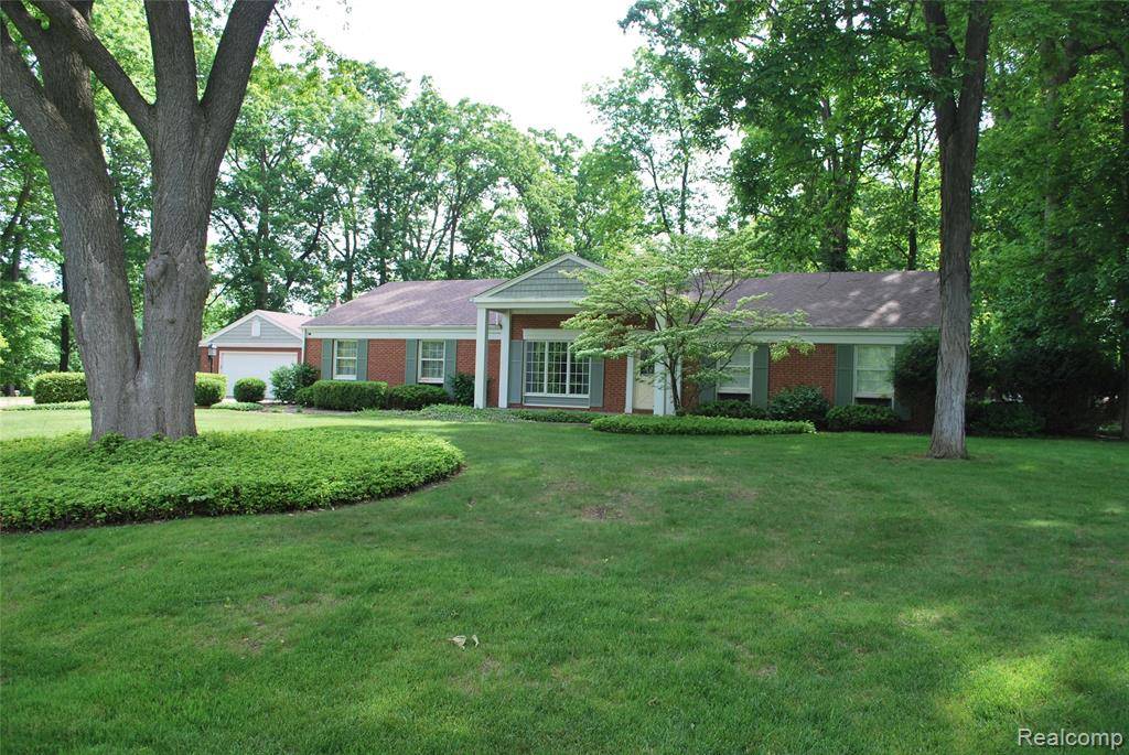 1512 Rulane Drive, Lapeer, MI 48446 1357