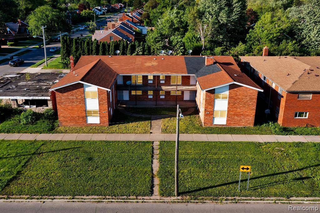 10420 WHITTIER Street, Detroit, MI 48224 1762